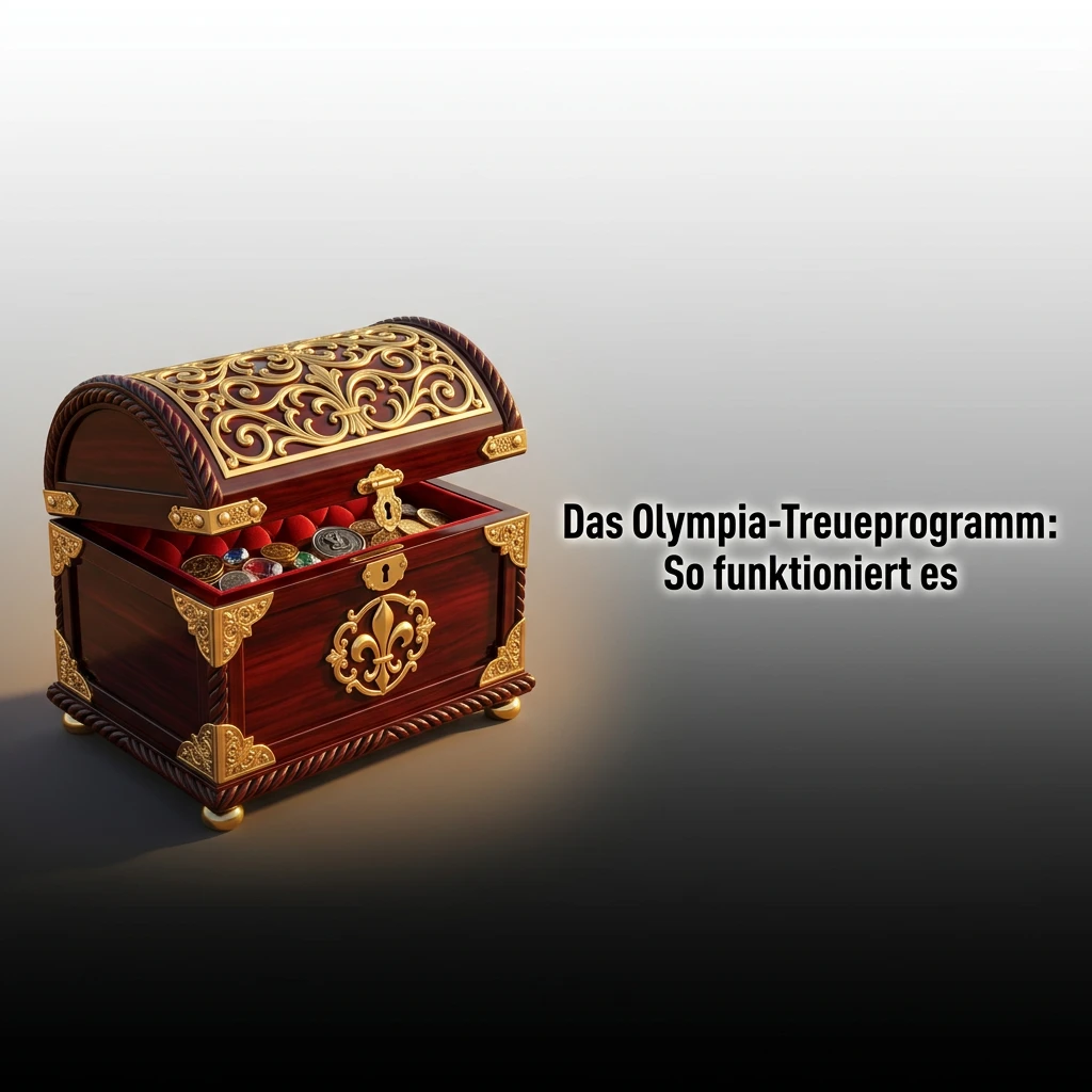 Das Olympia-Treueprogramm: So funktioniert es