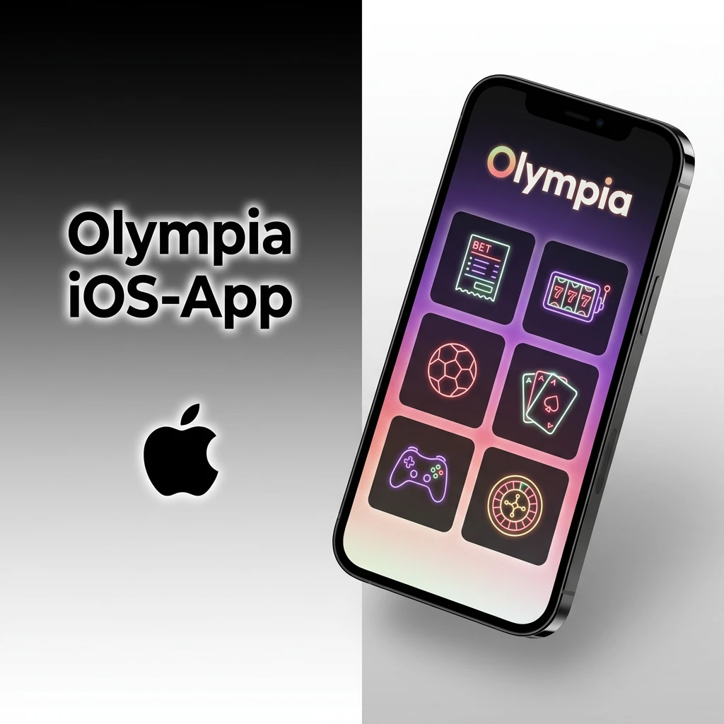 Olympia iOS-App