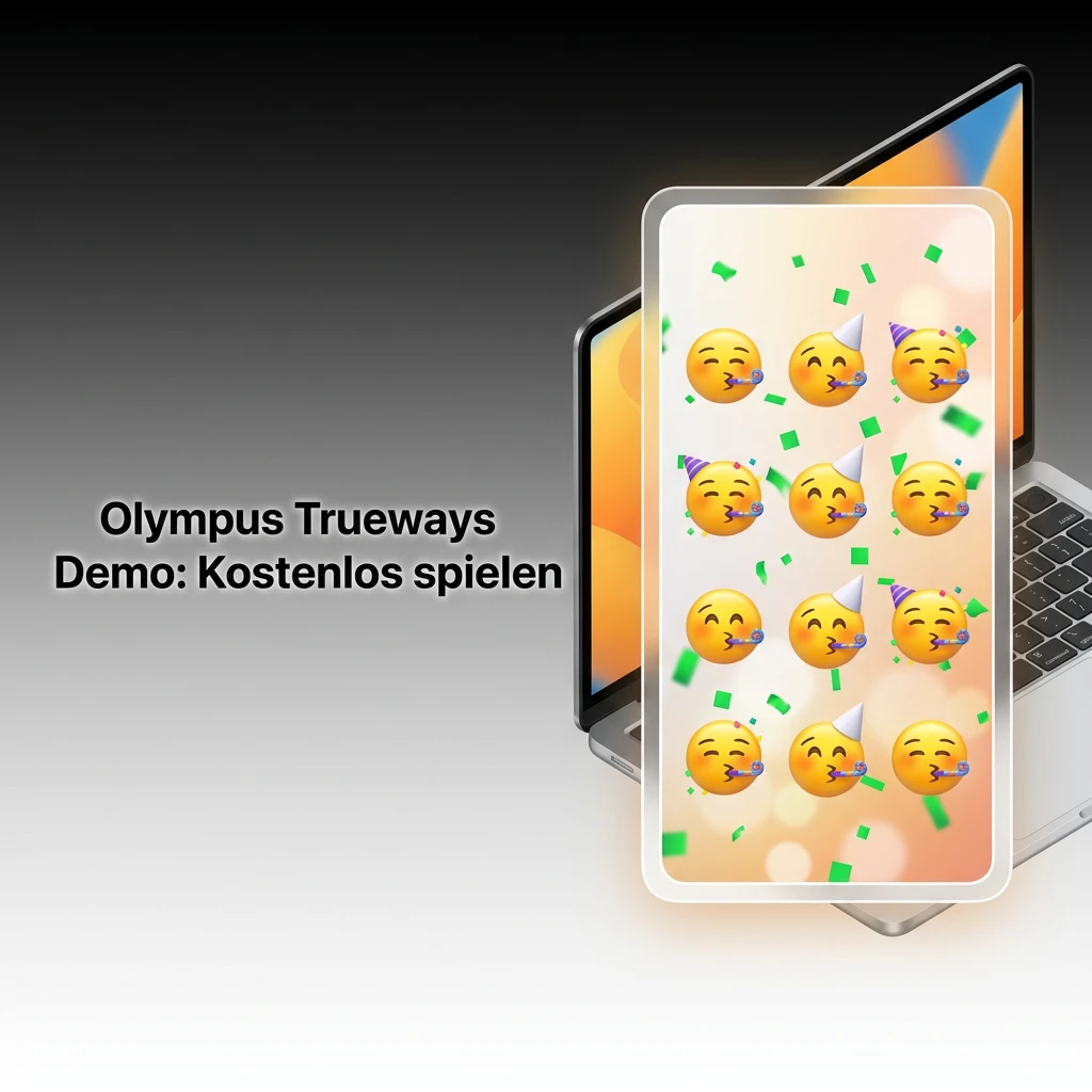 Olympus Trueways Demo-Slot mit griechischen Göttern, virtuelles Guthaben zum kostenlosen Testen ohne Einzahlung