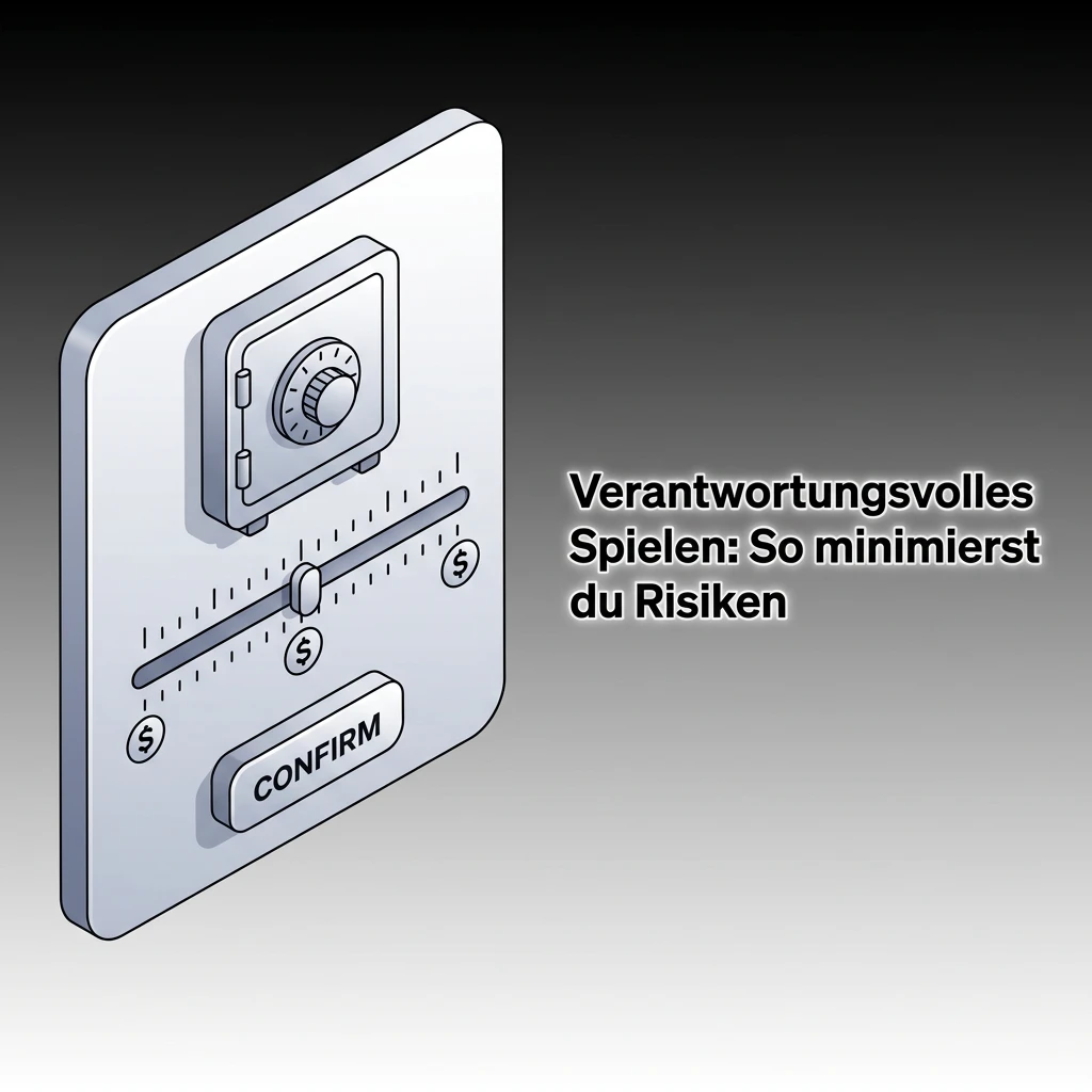 Responsible gambling tips: set budget limits, use demo mode, activate deposit limits, take breaks to minimize risks