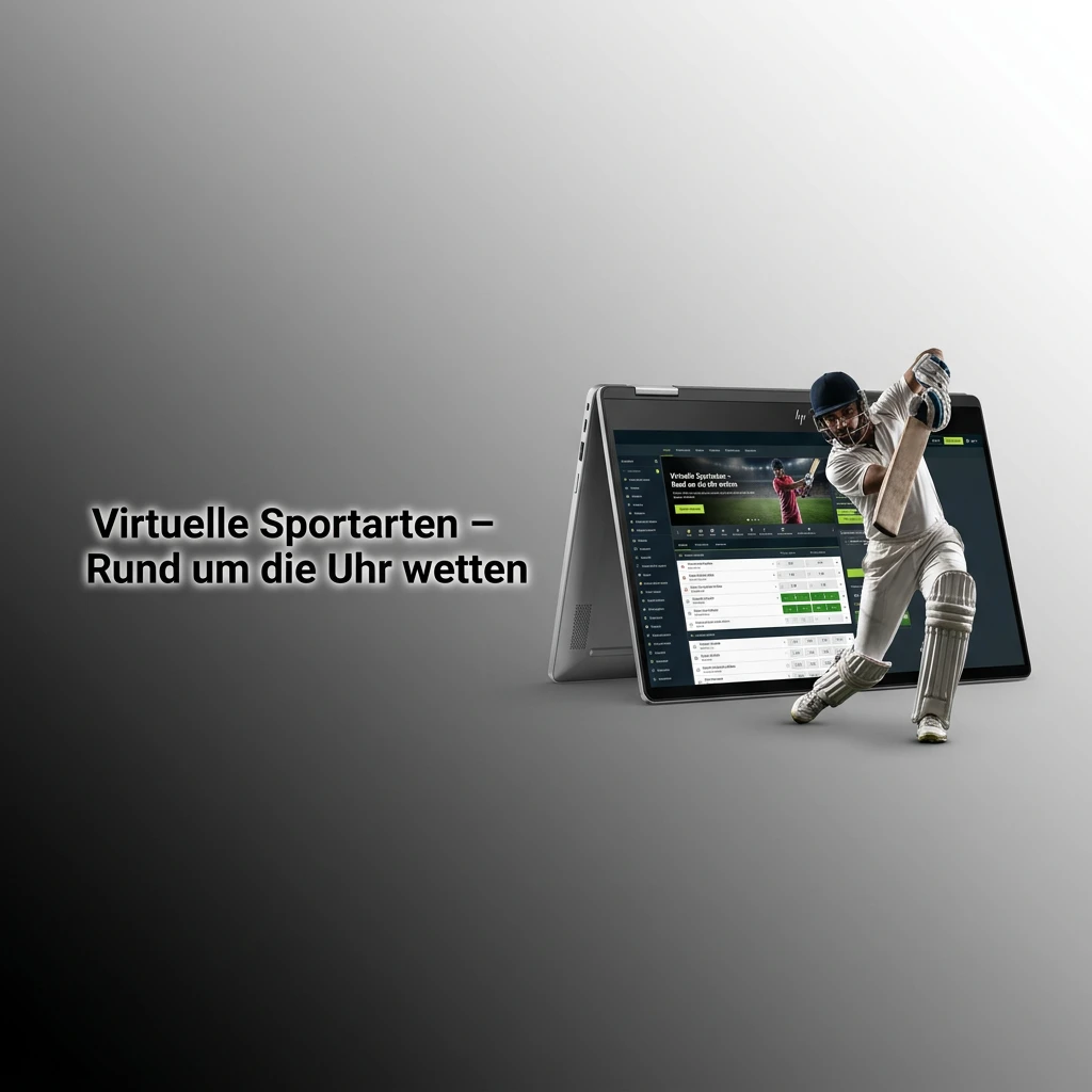 Virtual sports betting options including football, horse racing, tennis, and basketball simulations available 24/7