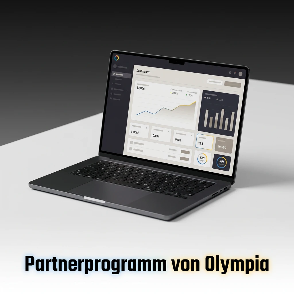 Partnerprogramm von Olympia