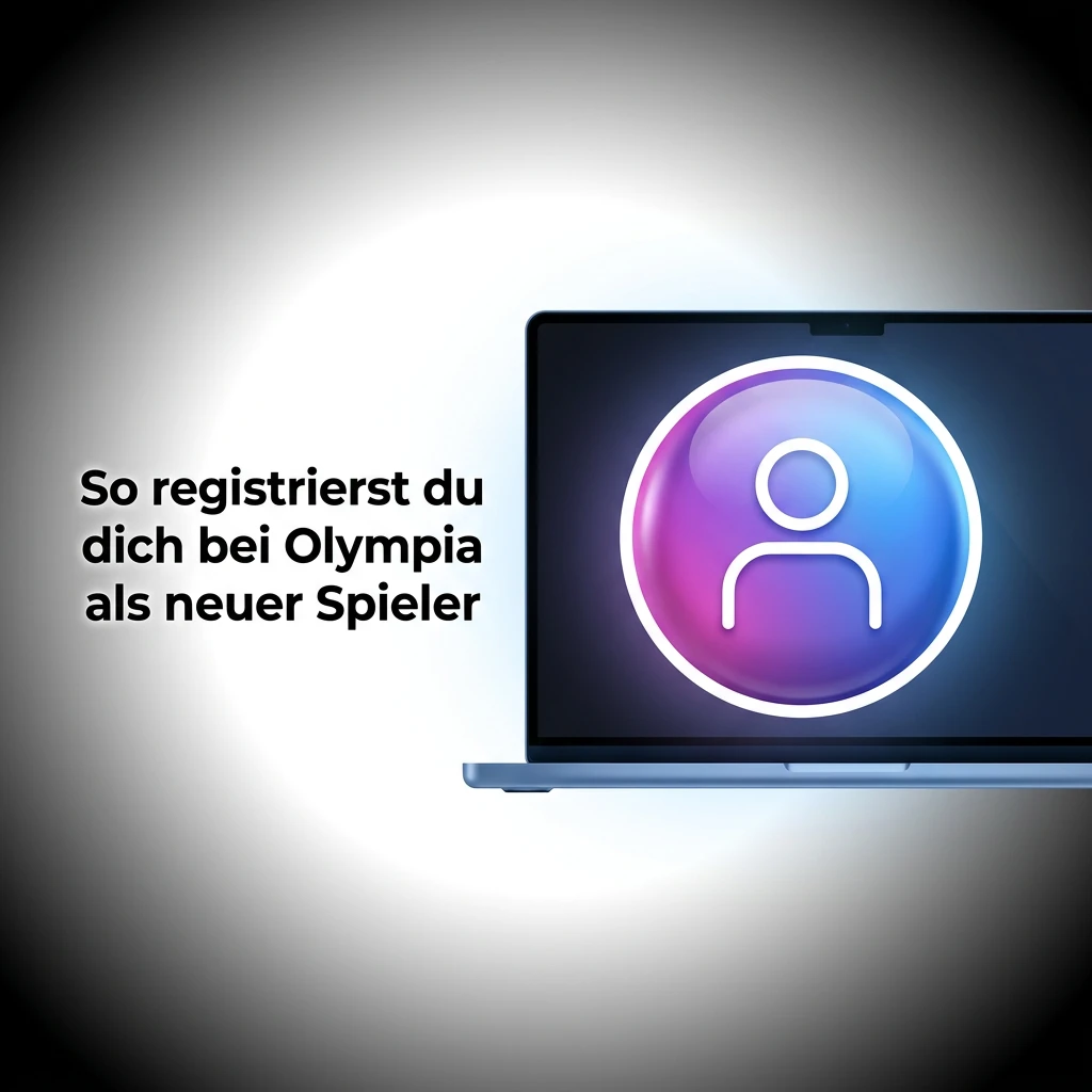 So registrierst du dich bei Olympia als neuer Spieler