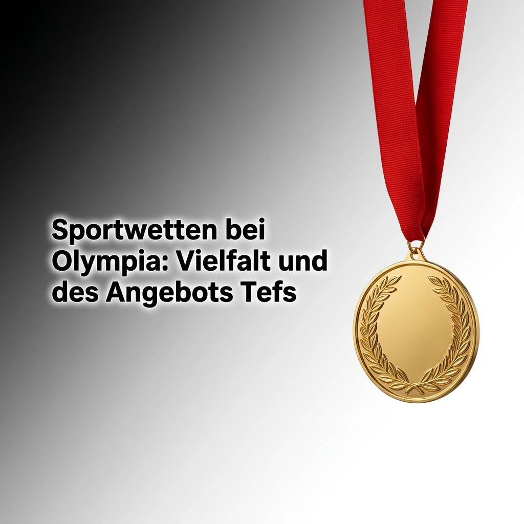 Sportwetten bei Olympia: Vielfalt und Tiefe des Angebots