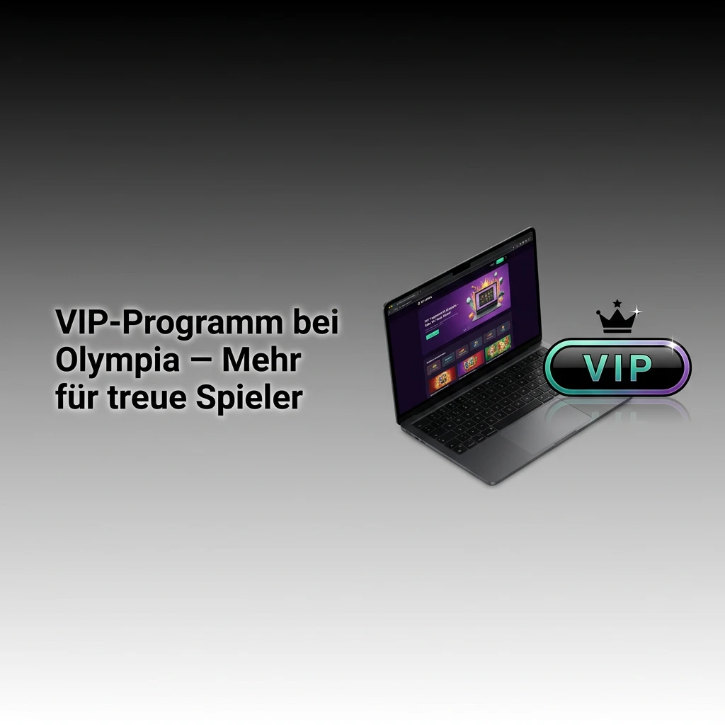 Olympia VIP loyalty program tiers: Bronze, Silver, Gold, Platinum, Diamond with exclusive rewards and benefits