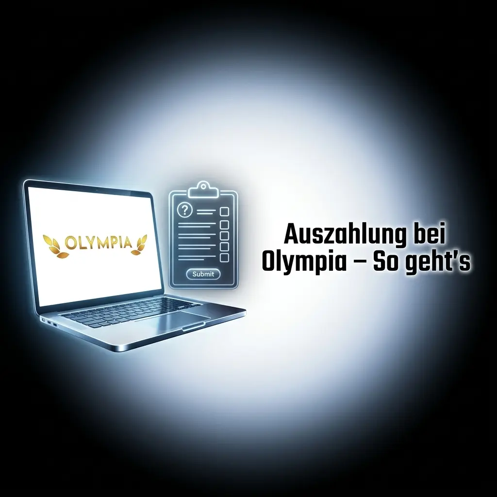 Olympia Casino Auszahlung Schritt-für-Schritt: KYC-Verifizierung, Zahlungsmethode wählen, Betrag bestätigen