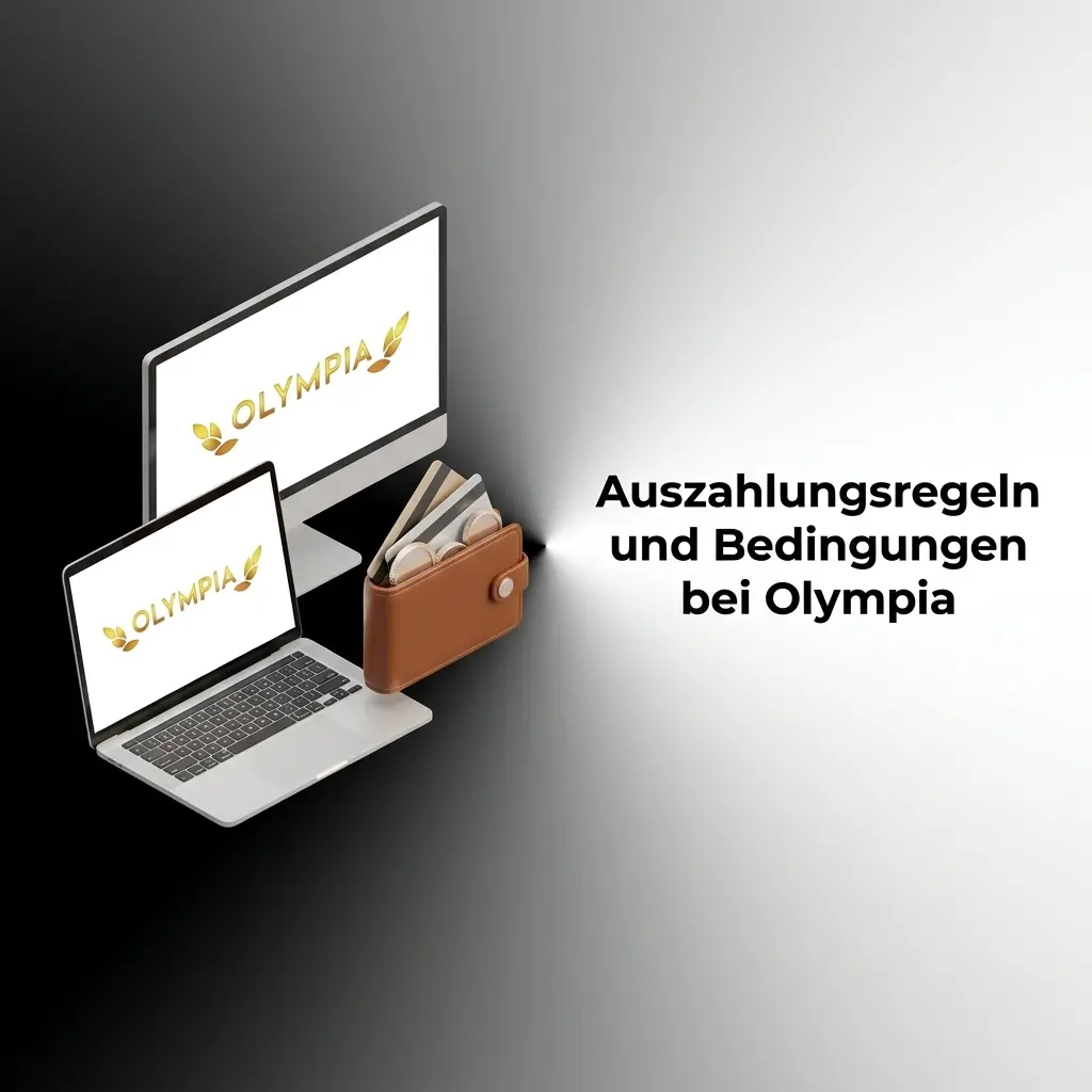Auszahlungsregeln bei Olympia Casino: KYC, Bonusbedingungen, Limits und Zahlungsmethoden für Spieler in Deutschland
