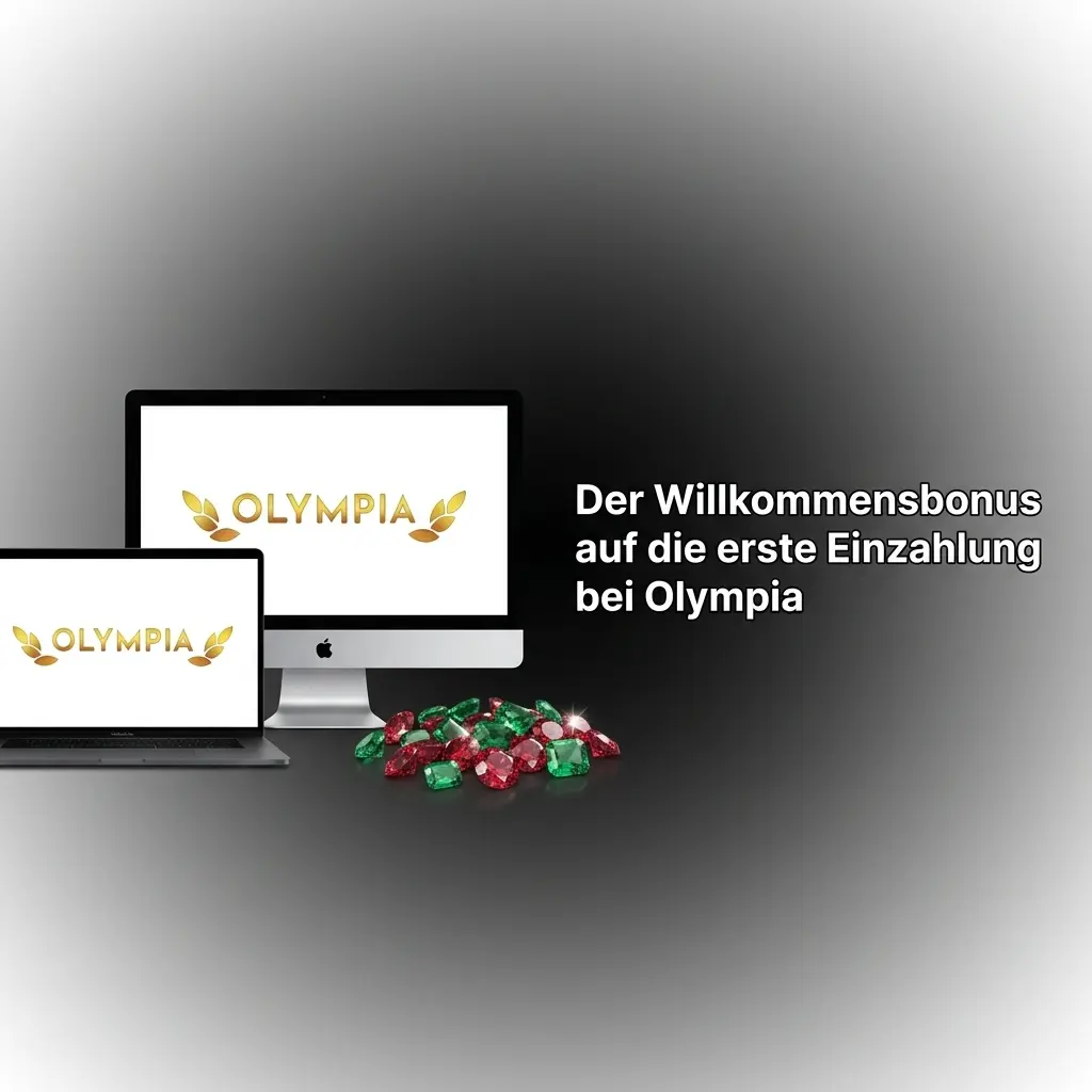 Olympia Casino Willkommensbonus 100% bis 10.000 € plus 75 Freispiele für neue Spieler in Deutschland