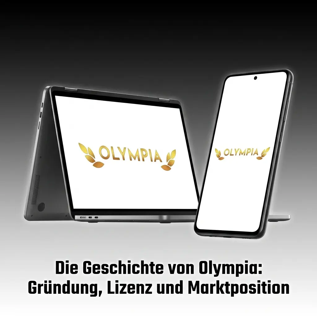 Olympia Online-Casino Geschichte: Gründung, Lizenz und Marktposition im deutschsprachigen Glücksspielmarkt