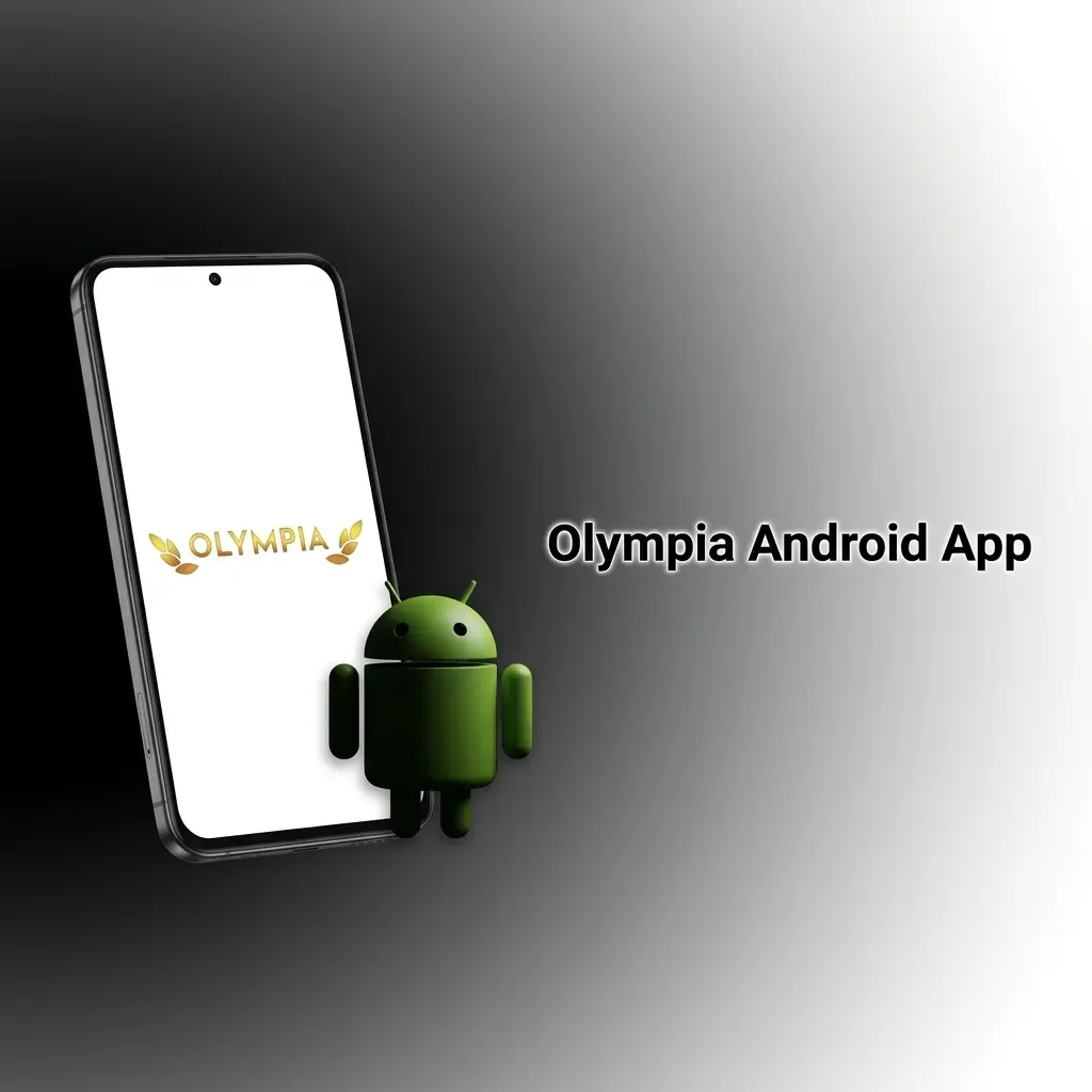Olympia Android App – kostenlose mobile Wett- und Casino-App für Android zum Herunterladen