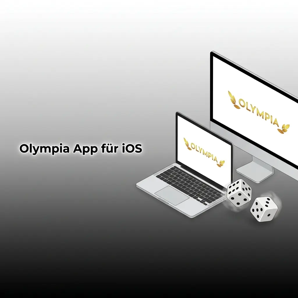 Olympia Casino iOS-App für iPhone und iPad ab iOS 12.0 im App Store verfügbar