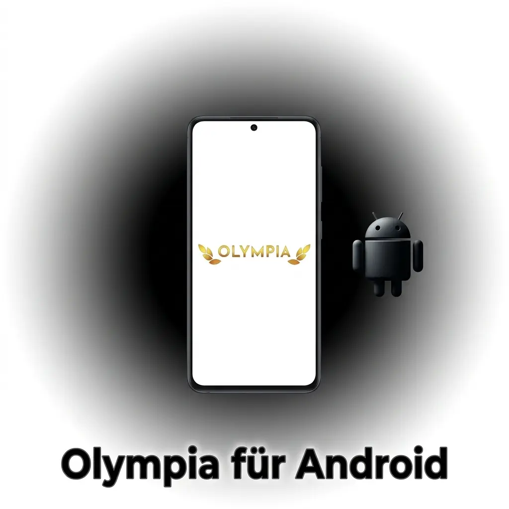 Olympia Android App – APK-Download und Installation auf Android 5.0 Geräten in wenigen Schritten