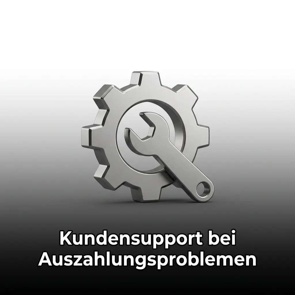 Olympia Casino Kundensupport bei Auszahlungsproblemen per Live-Chat, E-Mail und FAQ erreichbar