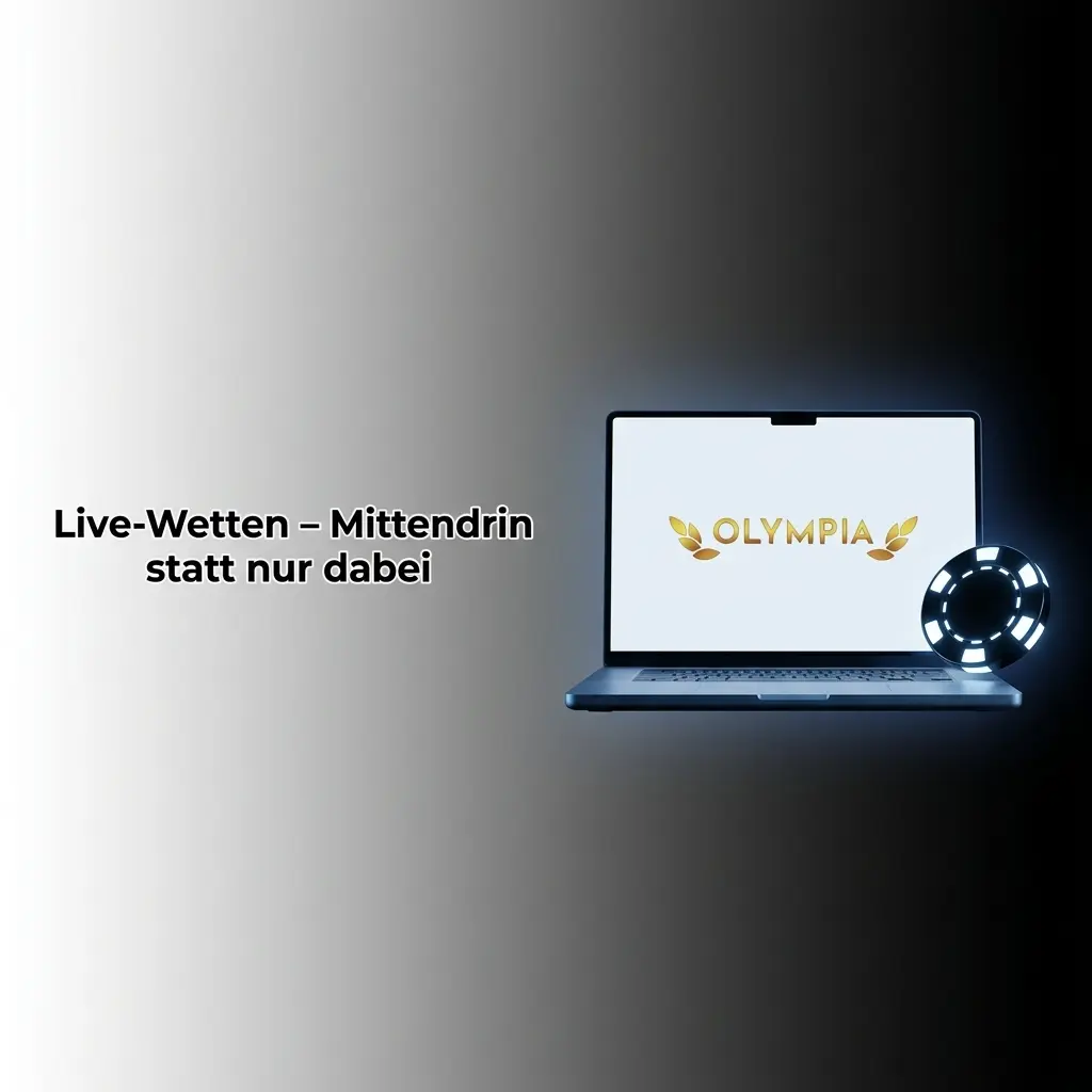 Live-Wetten bei Olympia: Echtzeit-Quoten, Live-Statistiken und Cash-Out für Fußball, Tennis, Basketball und mehr