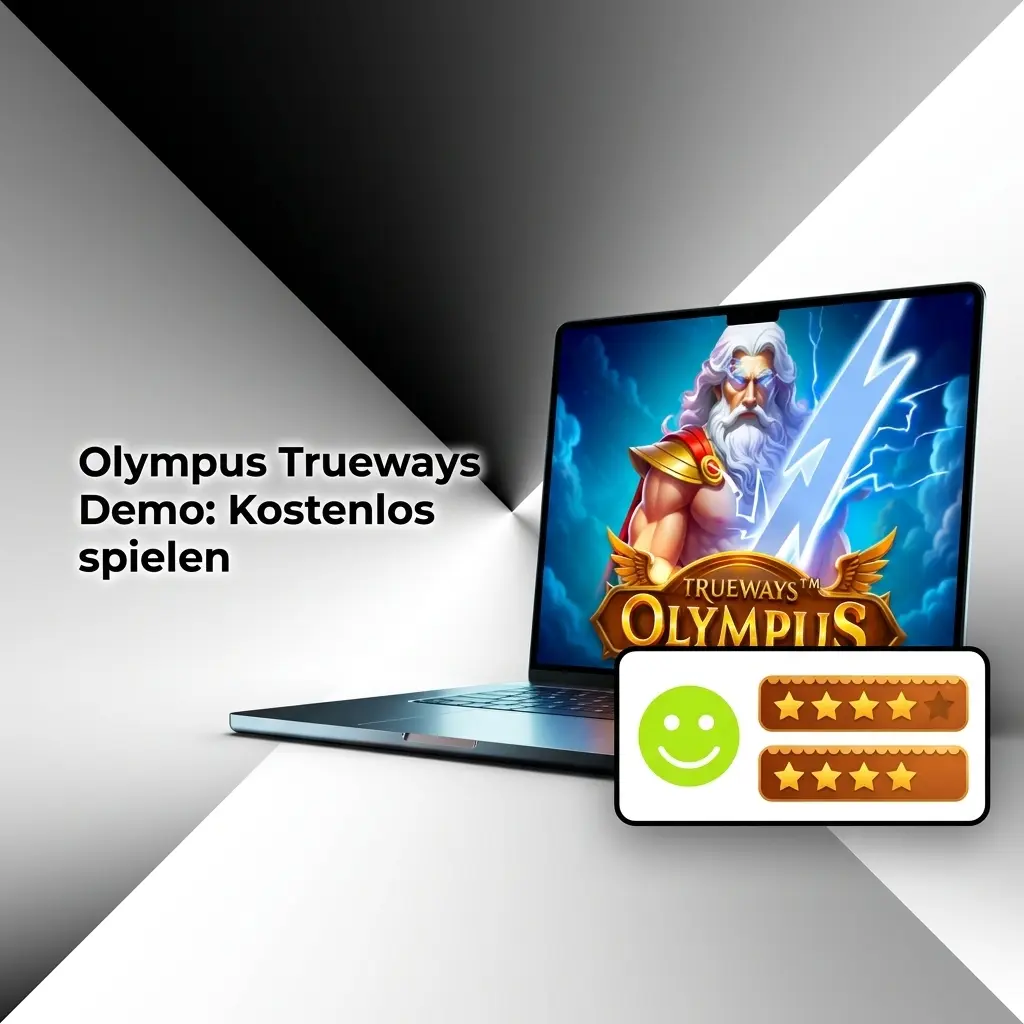 Olympus Trueways Demo kostenlos spielen – virtuelles Guthaben, Bonusrunden und Freispiele testen