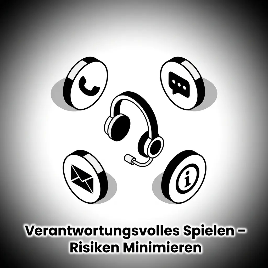 Verantwortungsvolles Glücksspiel: Budget festlegen, Limits nutzen und Pausen einlegen für sicheres Spielen