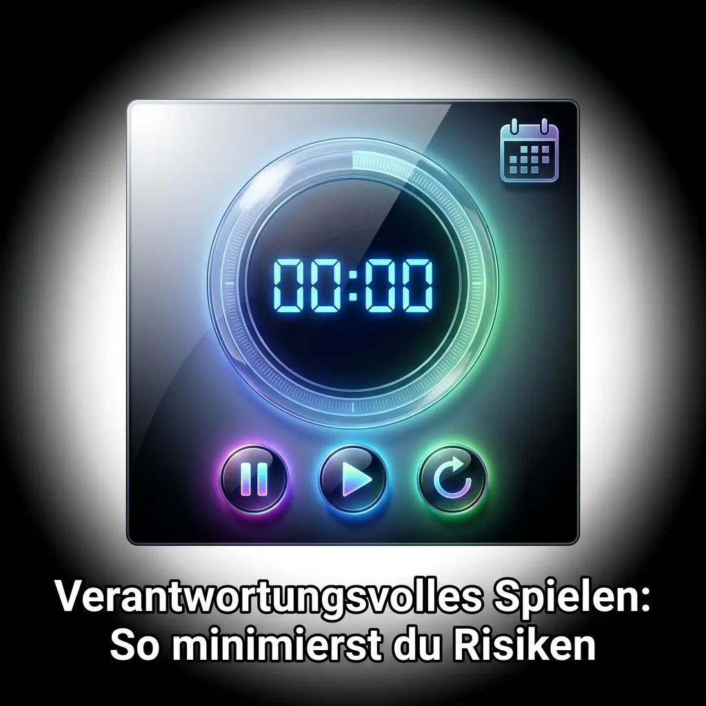 Verantwortungsvolles Spielen: Budget, Limits und Pausen für sicheres Glücksspiel ohne Risiken
