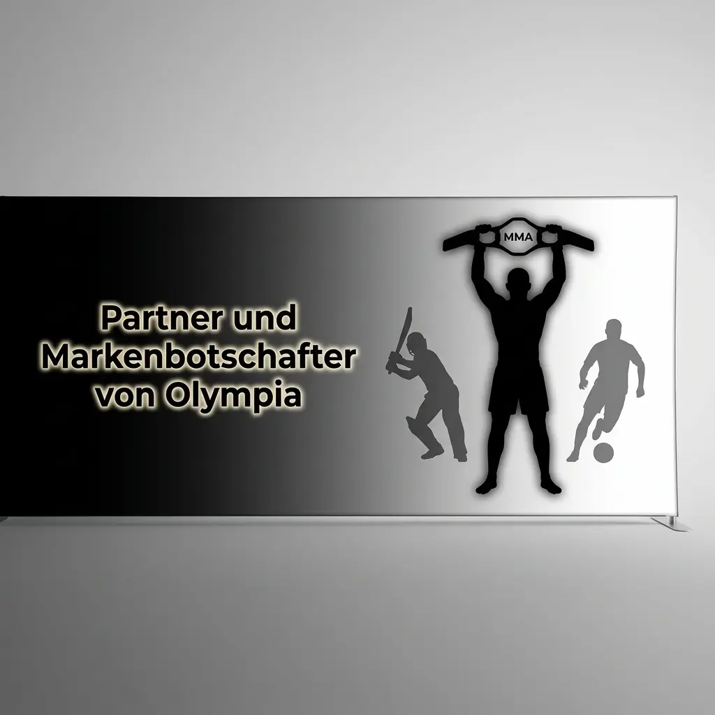 Olympia Casino Partner und Markenbotschafter in Deutschland – Kooperationen und Sponsoring