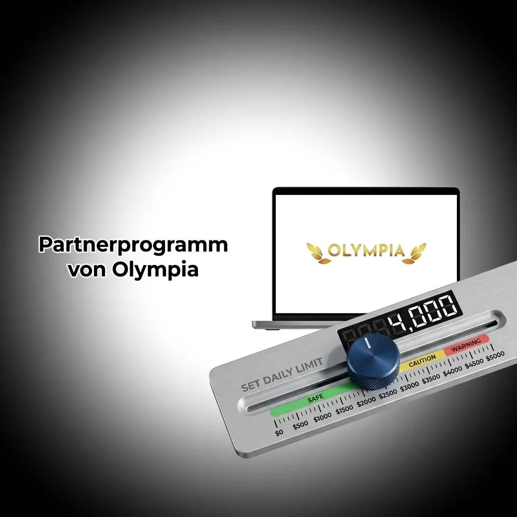 Olympia Partnerprogramm für Affiliates – Revenue-Share-Modell zur Provisionsverdienung durch Spielervermittlung