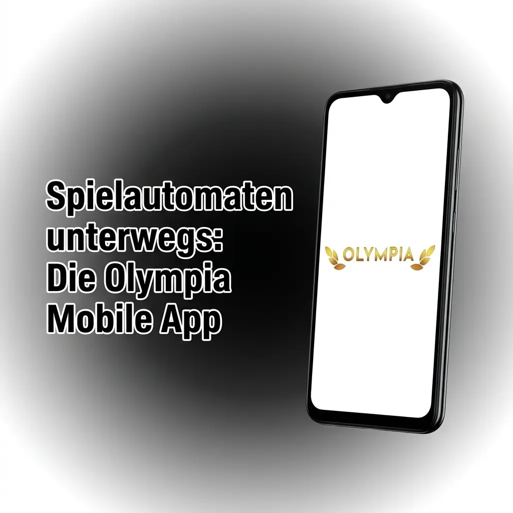 Olympia Mobile App – Spielautomaten auf dem Handy spielen, jederzeit und überall verfügbar