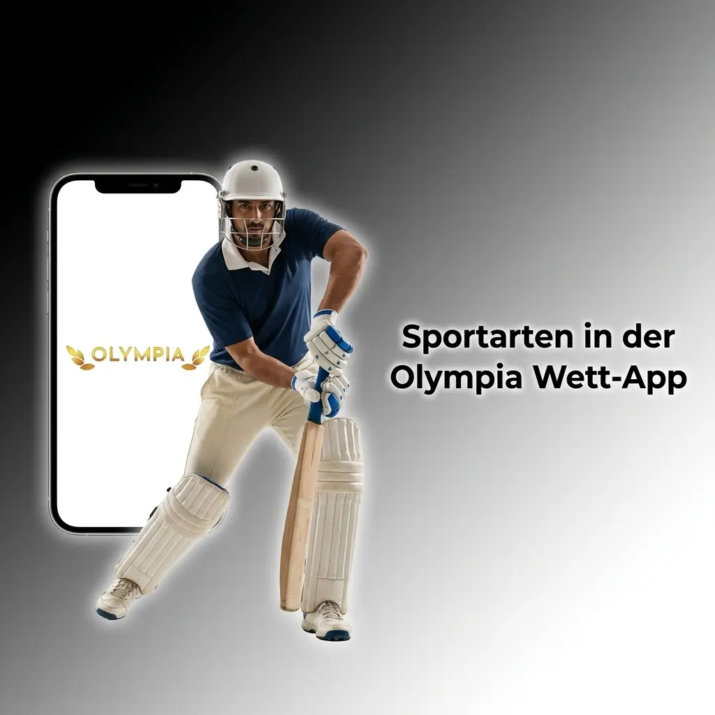 Sportarten in der Olympia Wett-App: Fußball, Basketball, Tennis, eSports und mehr im LIVE- und LINE-Modus