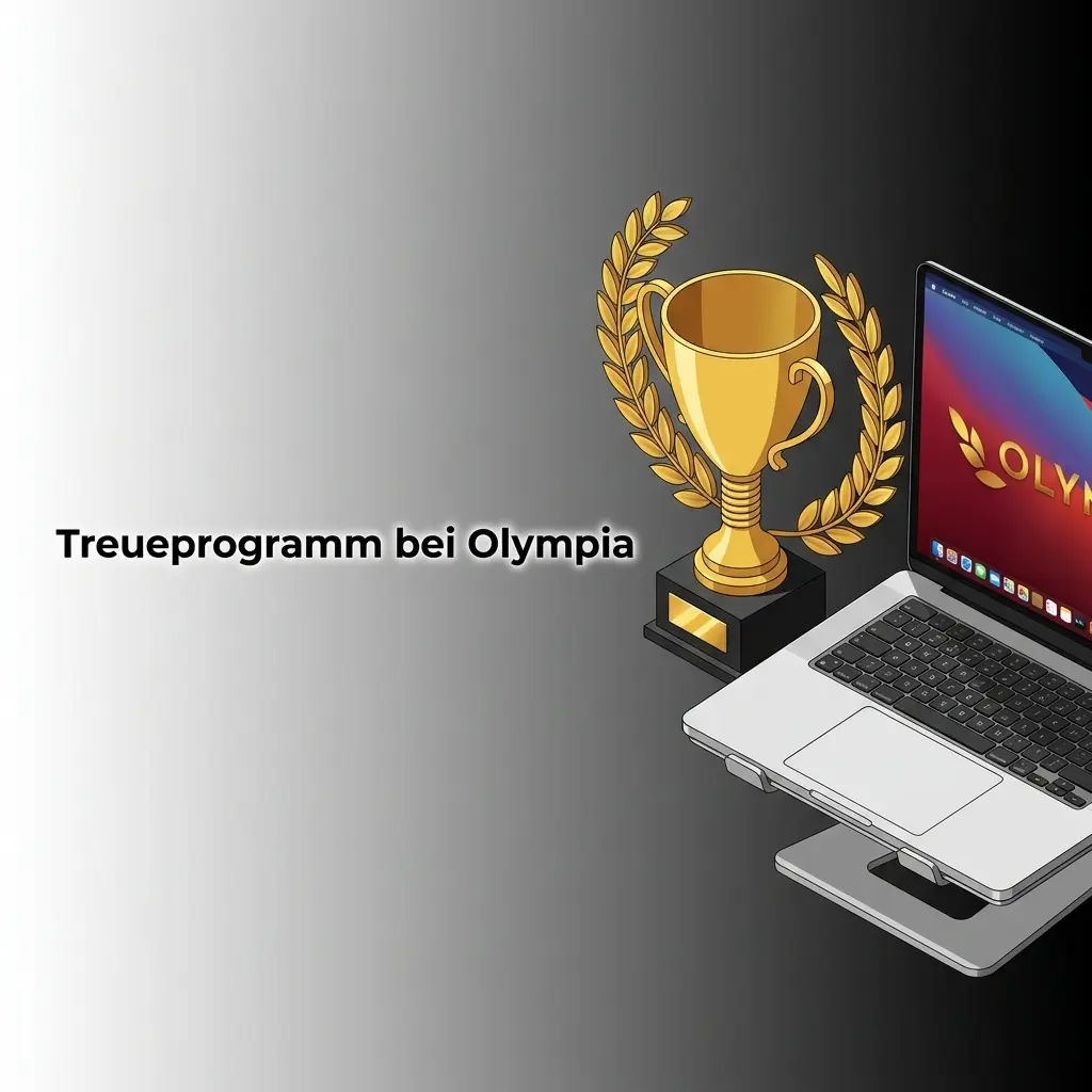 Olympia Treueprogramm Stufenübersicht: Bronze bis Diamant mit Punkten, Boni und VIP-Vorteilen für deutsche Spieler