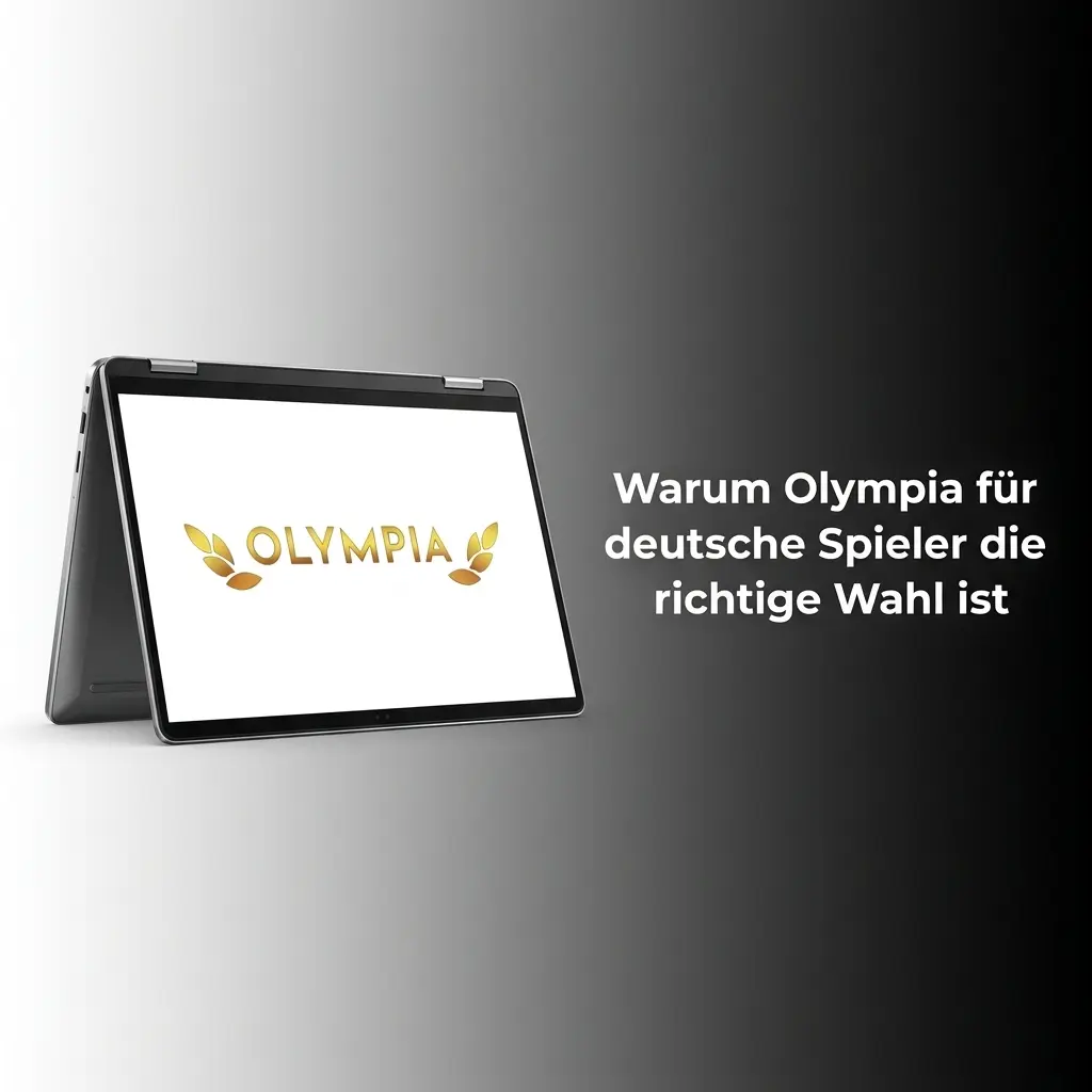 Olympia Sportwetten Plattform für deutsche Spieler mit Casino, Live-Wetten und mobiler App für Android und iOS