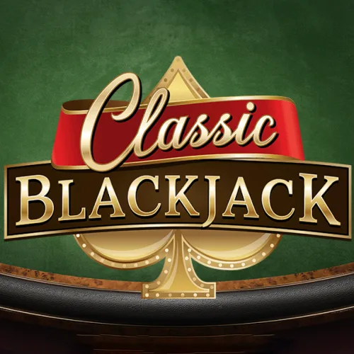 Traditionelles Blackjack Classic Kartenspiel auf der Olympia Casino Webseite.