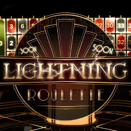 Spiele den schnellen Live-Hit Lightning Roulette bei Olympia.
