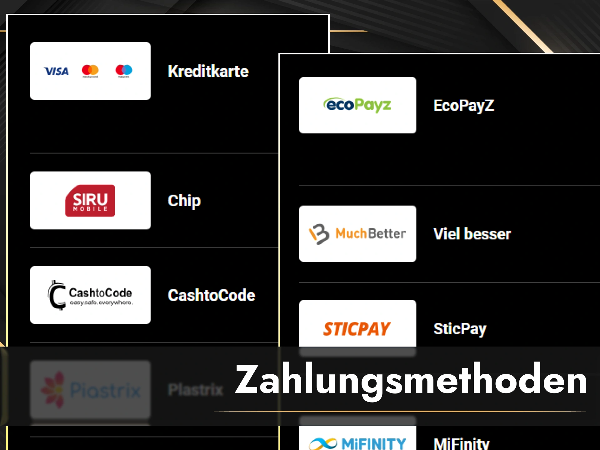 Tätige sichere Einzahlungen und Auszahlungen über die Olympia App Deutschland.