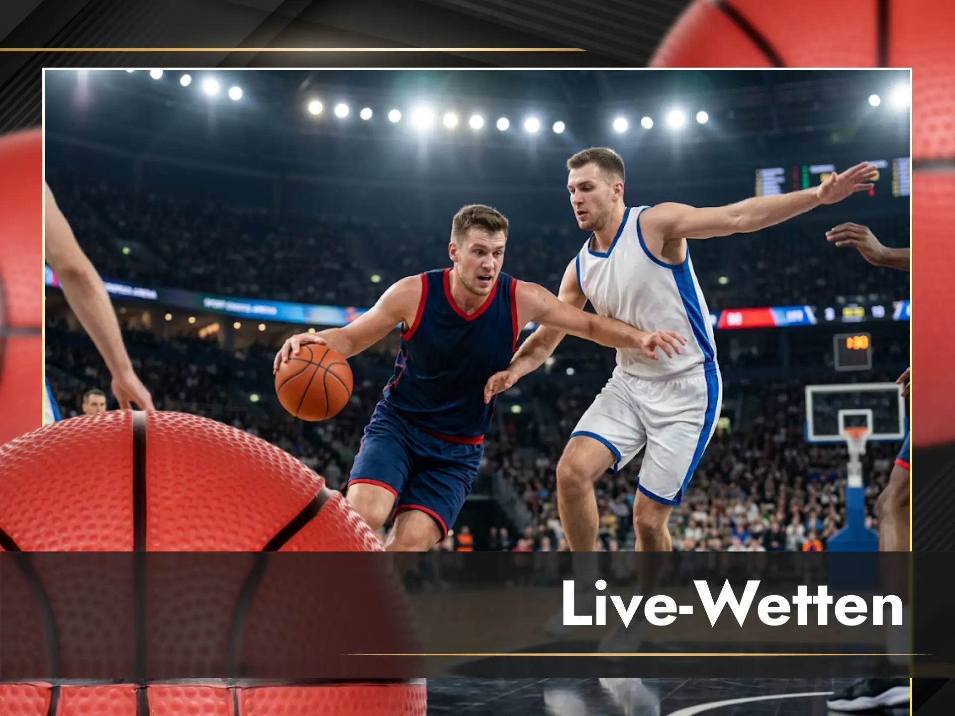 Live-Wetten in Echtzeit auf aktuelle Sportereignisse bei Olympia Deutschland.