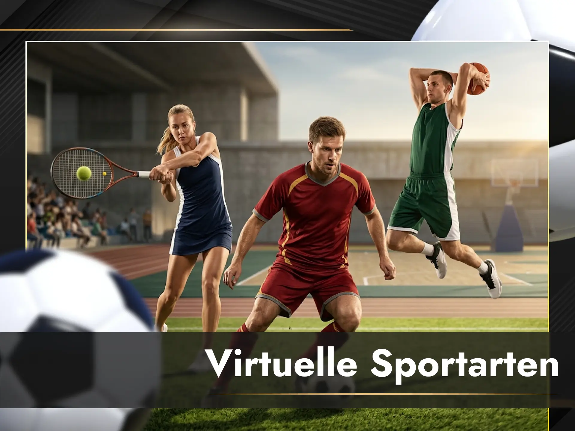 Rund um die Uhr auf virtuelle Sportarten und digitale Spiele bei Olympia wetten.