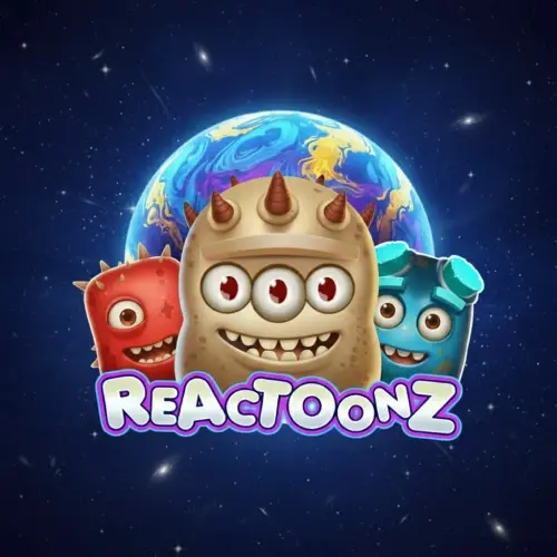 Entdecke den unterhaltsamen Slot Reactoonz im neuen Olympia Casino.