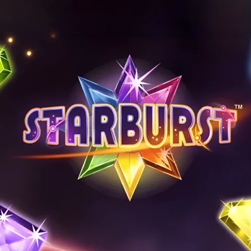 Der zeitlose Starburst Slot von NetEnt bei Olympia Deutschland.
